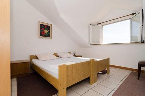 Guest House Misita - One Bedroom Apartment with Balcony and Sea View - Ferienunterkunft in Dubrovnik (2 Personen)