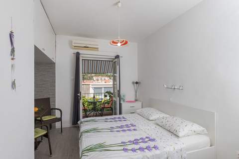 Guest House Bradas-Double Room with Shared Bathroom No3 - Ferienunterkunft in Dubrovnik (2 Personen)