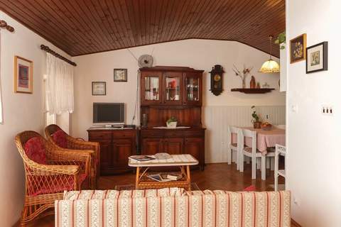 Apartment Ikana - Duplex Two Bedroom Apartment - Ferienunterkunft in Dubrovnik (3 Personen)