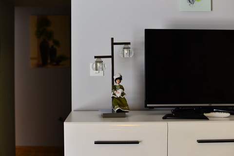 Holiday Home Belmondo- Three Bedroom Home with Terrace and Private Pool (A6) - Ferienunterkunft in Gruda (6 Personen)