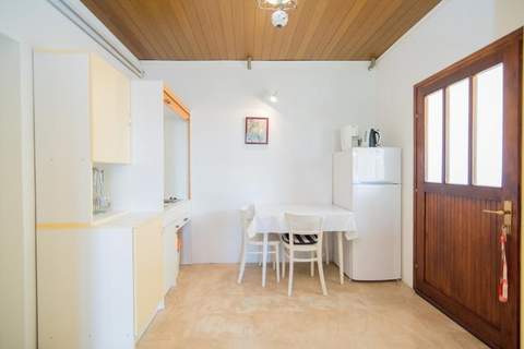 Apartments Veve - Superior Studio Apartment with Terrace  Sea View(Vesna) (ST) - Ferienunterkunft in Postira (3 Personen)
