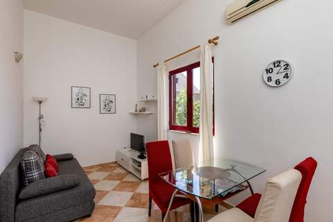 Apartments Franka - One Bedroom Apartment with Terrace and Garden View (A2+1) - Ferienunterkunft in Dubrovnik (3 Personen)