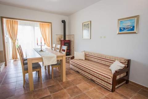 Villa Suzy Lux- Duplex Two Bedroom Villa with Swimming Pool and Sea View - Ferienunterkunft in Sutivan (6 Personen)