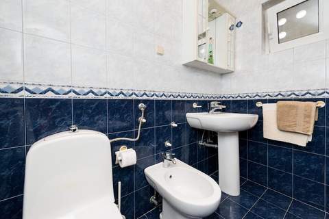 Apartments & Rooms Tapera- Comfort Double Room with Terrace and Partial Sea View 2 - Ferienunterkunft in Dubrovnik (2 Personen)
