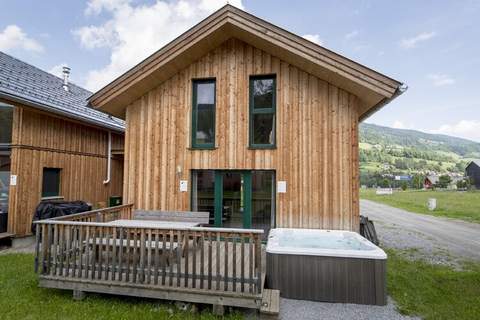 Kreischberg Chalets 2a - Ferienunterkunft in Kreischberg Murau (10 Personen)