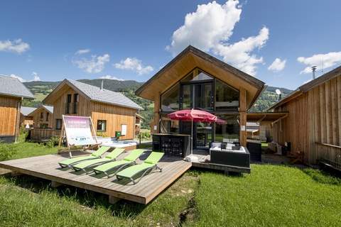 Kreischberg Chalets 2b - Ferienunterkunft in Kreischberg Murau (9 Personen)