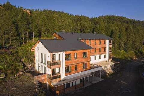 Turrach Suites 6 - Ferienunterkunft in Turracher Höhe (4 Personen)
