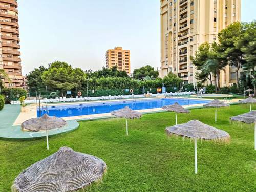 Ferienwohnung Torre Marfil