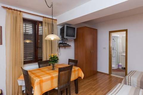 Apartments Milanović - Premium Studio Apartment with Terrace and Garden View - Ferienunterkunft in Cavtat (2 Personen)
