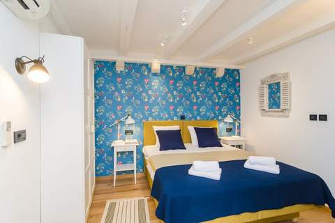 Art Home Arthur - Premium Double Room with Street View (2) 2nd Floor - Ferienunterkunft in Dubrovnik (2 Personen)