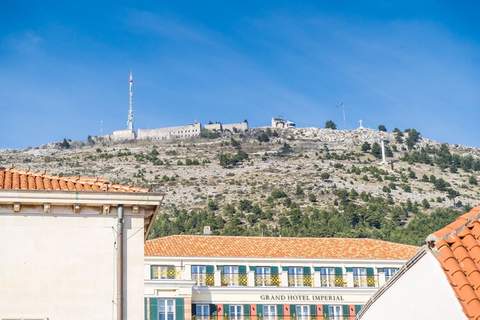 Apartment Ranieri - One Bedroom Apartment with City View - Ferienunterkunft in Dubrovnik (4 Personen)