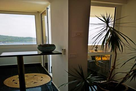 Apartment Merivo - Apartment with Sea View - Ferienunterkunft in Dubrovnik (4 Personen)