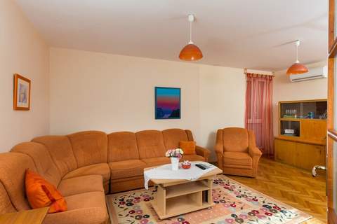 Apartment Ventula - Two Bedroom Apartment with Sea View - Ferienunterkunft in Dubrovnik (6 Personen)