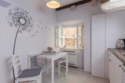 Studio Apartment Lumia - Studio Apartment - Ferienunterkunft in Dubrovnik (2 Personen)