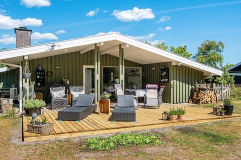 Ferienunterkunft in Ulfborg (6 Personen)