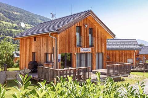 Kreischberg Chalets 24a - Ferienunterkunft in Kreischberg Murau (9 Personen)