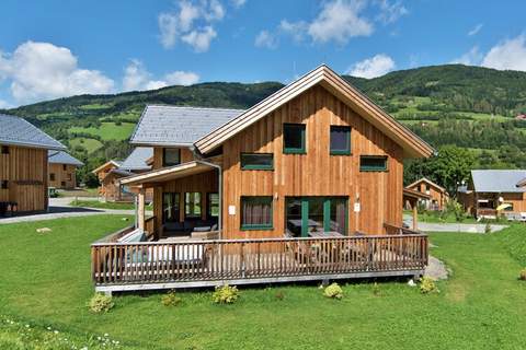 Kreischberg Chalets 17 - Ferienunterkunft in Kreischberg Murau (12 Personen)