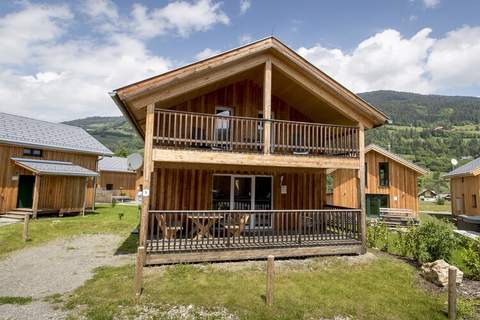 Kreischberg Chalets 5 - Ferienunterkunft in Kreischberg Murau (5 Personen)