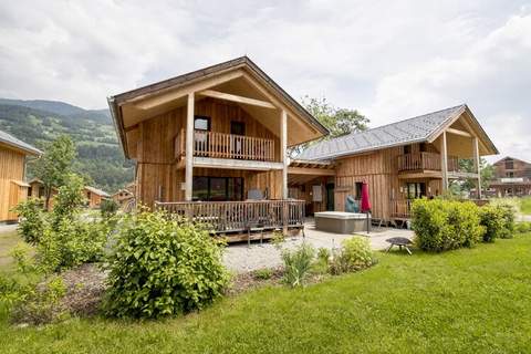 Kreischberg Chalets 12b - Ferienunterkunft in Kreischberg Murau (9 Personen)