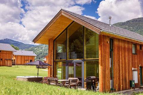 Kreischberg Chalets 19 - Ferienunterkunft in Kreischberg Murau (14 Personen)