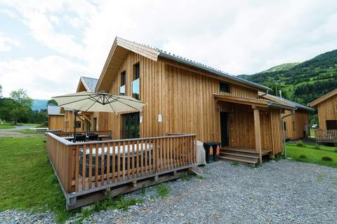 Kreischberg Chalets 6a - Ferienunterkunft in Kreischberg Murau (9 Personen)
