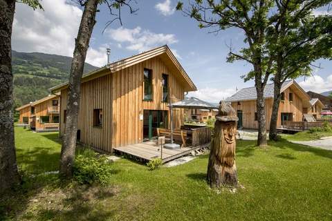 Kreischberg Chalets 7 - Ferienunterkunft in Kreischberg Murau (8 Personen)
