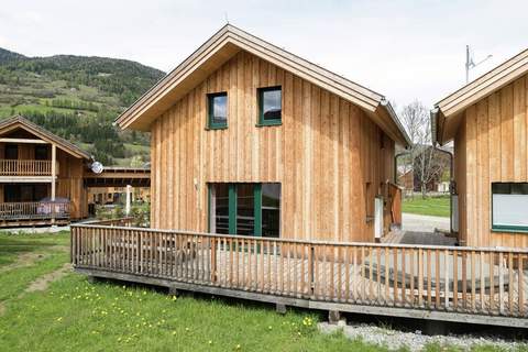 Kreischberg Chalets 13b - Ferienunterkunft in Kreischberg Murau (10 Personen)