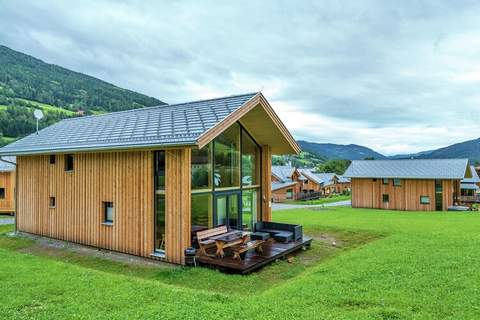 Kreischberg Chalets 21 - Ferienunterkunft in Kreischberg Murau (12 Personen)