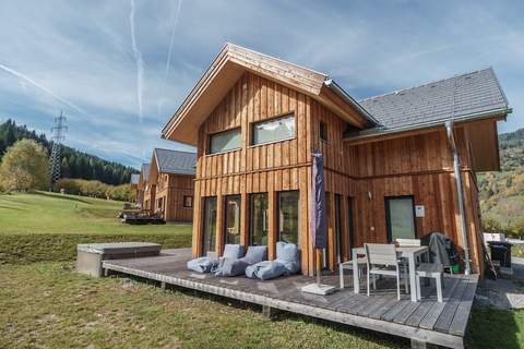 Kreischberg Chalets 23 - Ferienunterkunft in Kreischberg Murau (10 Personen)