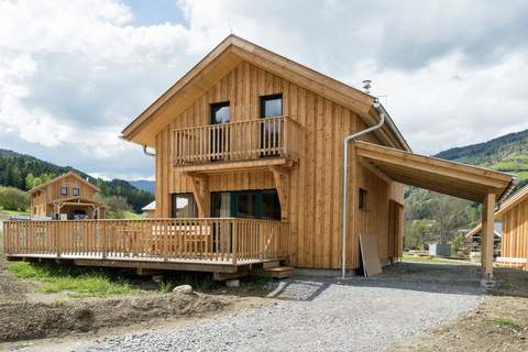 Kreischberg Chalets 22 - Ferienunterkunft in Kreischberg Murau (9 Personen)