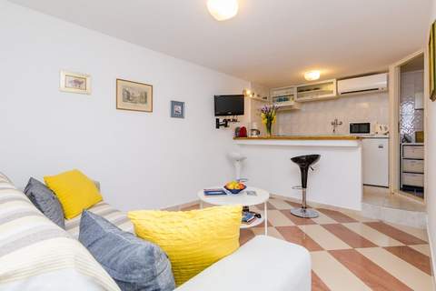 Apartment Simović - One Bedroom Apartment - Ferienunterkunft in Dubrovnik (2 Personen)