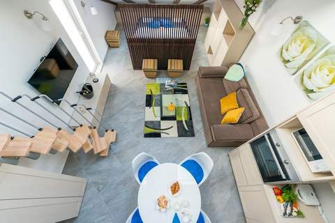 Apartments Arla Exclusive - Superior Studio Apartment with Balcony - Ferienunterkunft in Dubrovnik (3 Personen)