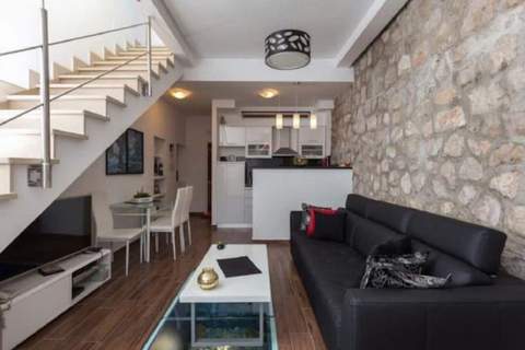 Aquarium Duplex - Duplex Two-Bedroom Apartment with Terrace - Ferienunterkunft in Dubrovnik (5 Personen)