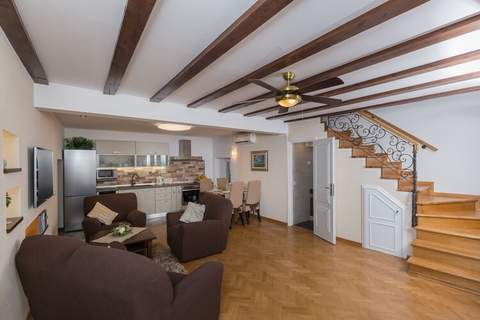 Apartment Maru Prestige - Comfort Duplex Two Bedroom Apartment - Ferienunterkunft in Dubrovnik (4 Personen)