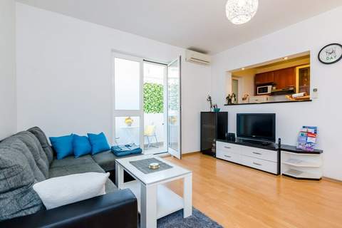Apartment Antej - One Bedroom Apartment with Terrace and City View - Ferienunterkunft in Dubrovnik (4 Personen)