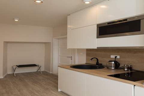 Apartments Urbis - Superior Studio Apartment with City View (Desni) - Ferienunterkunft in Dubrovnik (3 Personen)