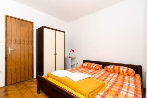 Villa Peragić - Triple Room 2 - Ferienunterkunft in Molunat (3 Personen)