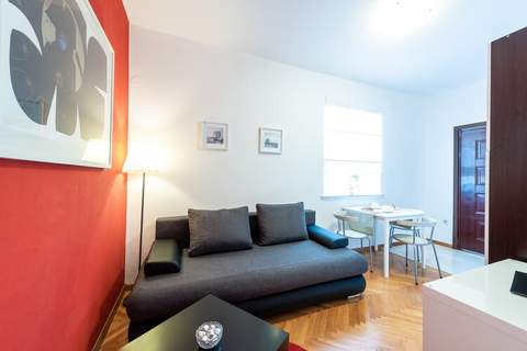 Romance Apartments Dubrovnik - One Bedroom Apartment with Terrace (R2) - Ferienunterkunft in Dubrovnik (4 Personen)