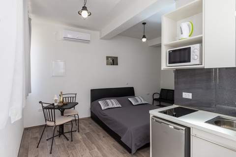 Apartments Life - Studio Apartment - Ferienunterkunft in Dubrovnik (2 Personen)
