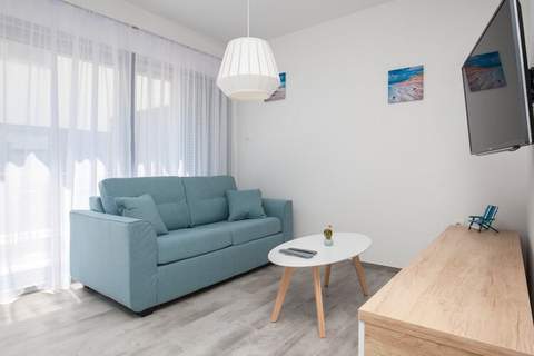 Apartments Dva Galeba - Standard One Bedroom Apartment with Terrace  (101) - Ferienunterkunft in Bol (5 Personen)