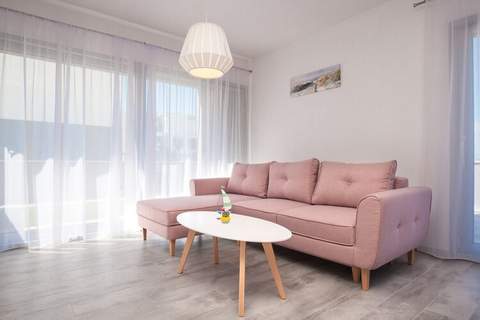 Apartments Dva Galeba - One Bedroom Apartment with Terrace (102) - Ferienunterkunft in Bol (5 Personen)