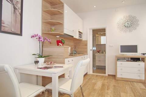 Apartments Sweet Escape- Studio Apartment with Terrace and  Sea View - Ferienunterkunft in Dubrovnik (2 Personen)