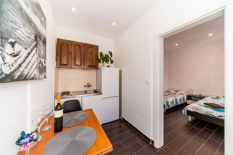 Apartments Dub - One-Bedroom Apartment (no.3) - Ferienunterkunft in Dubrovnik (2 Personen)