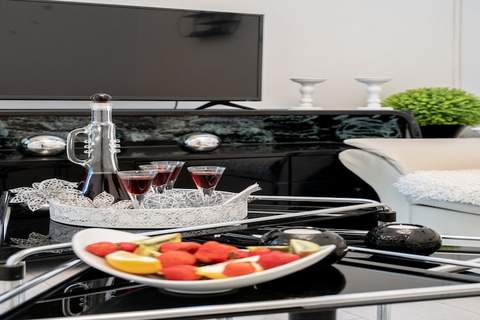 Apartment Jamblip - Two Bedroom Apartment with Balcony - Ferienunterkunft in Split (6 Personen)