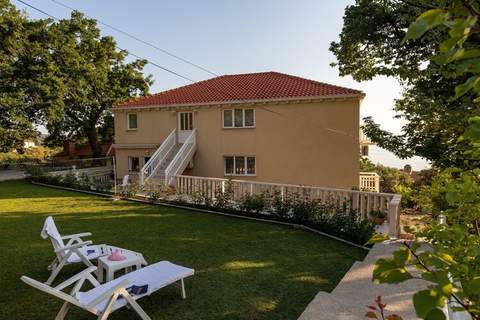 Apartments Belenum - Comfort Double Room with Balcony and Sea View (no.1) - Ferienunterkunft in Mlini (2 Personen)
