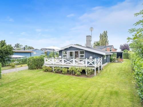 Ferienhaus Hansiane - 80m from the sea