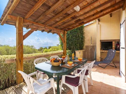 Ferienhaus Casa Murticcio 1