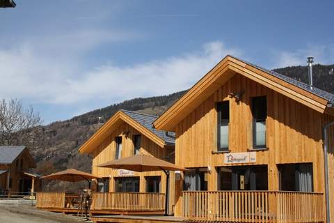 Kreischberg Chalets 24b - Ferienunterkunft in Kreischberg Murau (9 Personen)