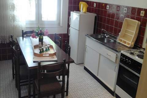 Apartments and Room Katja - Two Bedroom Apartment with Terrace - Ferienunterkunft in Mlini (4 Personen)