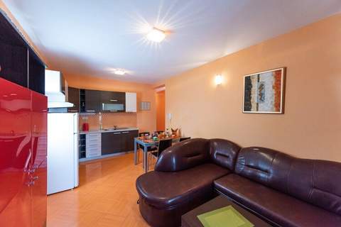 Apartments Karen - Two Bedroom Apartment with Balcony (A1) - Ferienunterkunft in Vinisce (6 Personen)